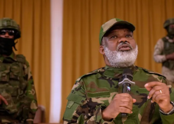 DR Congo court issues arrest warrant for rebel leader Corneille Nangaa