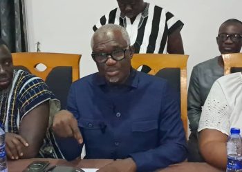 Dr David Kofi Wuaku advocates for youth empowerment and technological advancement in Volta region