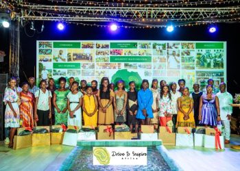 Drive to Inspire Africa ignited change at Empowering Futures: 2024 Impact Report and Annual Fundraiser