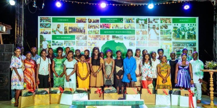 drive to inspire africa ignited change at empowering futures 2024 impact report and annual fundraiser