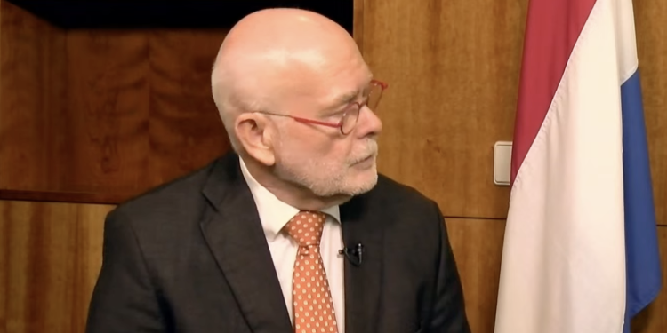 dutch ambassador dismisses complaints of inhumane treatment in visa process