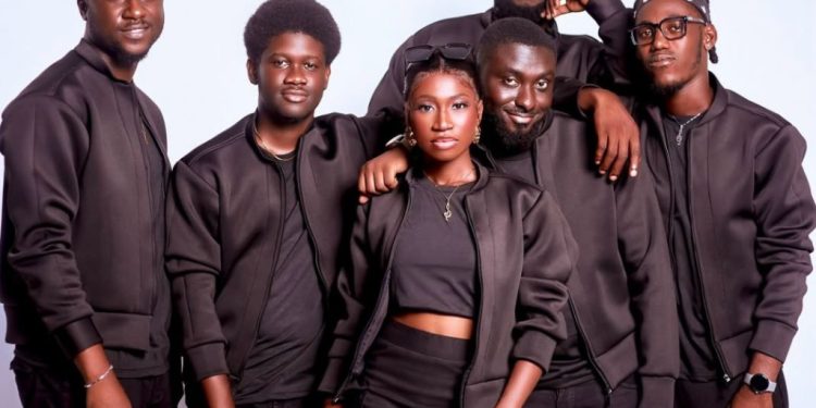 e vibes becky to host afro harmony band