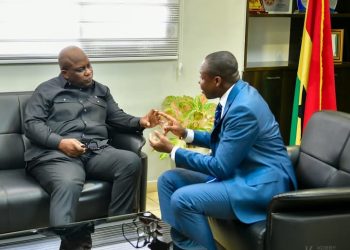 Eastern region NDC chair applauds Victor Bampoe’s appointment to NHIA