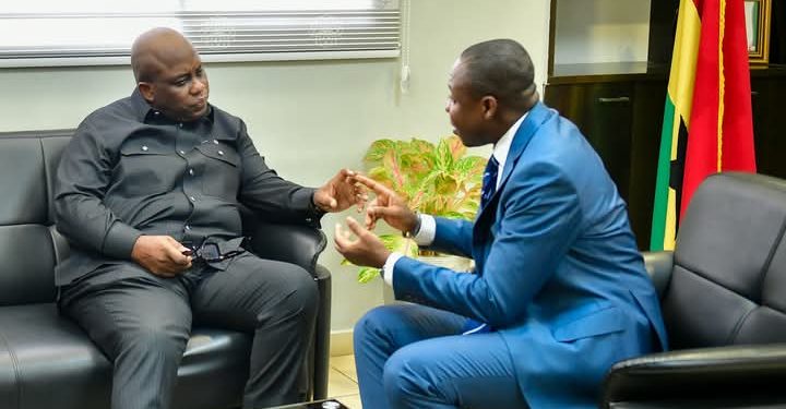 eastern region ndc chair applauds victor bampoes appointment to nhia