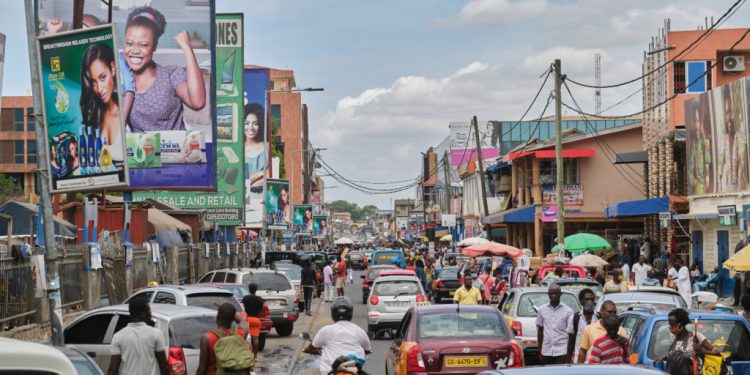 Ebenezer De-Gaulle: Resetting Ghana through Digital Cheetah Generation 1 ebenezer de gaulle resetting ghana through digital cheetah generation