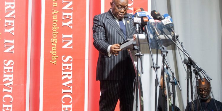 economic crisis protests made my government unpopular akufo addo