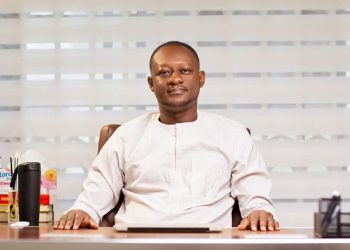 Edmond B. Kombat steps into Deputy MD Role at Tema Oil Refinery