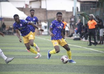 Edmund Asante: Ghana’s new poster boy in the making for the Black Satellites