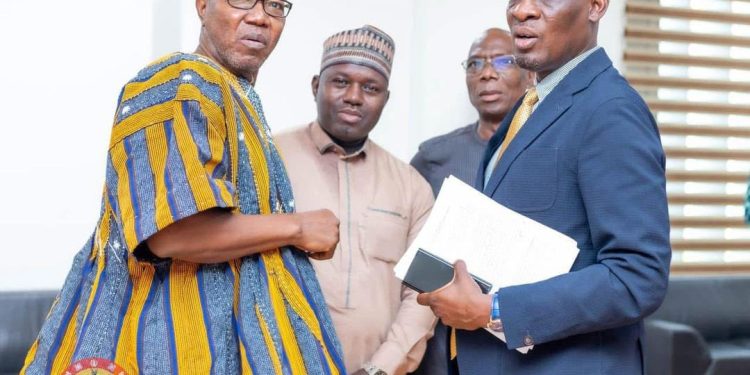 education ministry will seek private sector support to revitalise school sports dr clement apaak