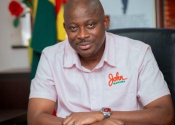 Edward Bawa reassigned from GNPC to GOIL as Group CEO