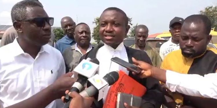 effutu ndc pc independent candidate challenge afenyo markins election in court
