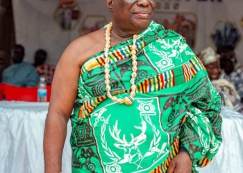 Effutu Traditional Council Condemns Vilification of Alexander Afenyo-Markin