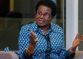 Elizabeth Ohene: Maybe, I was just innocent