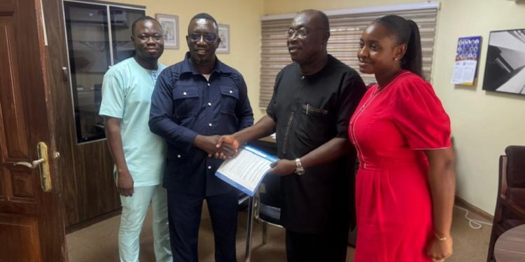 empowering engineers giti and iet ghana join forces to advance project management training