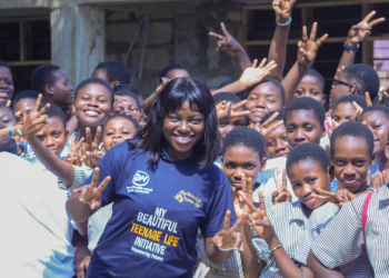 Empowering Girl Child: My Beautiful Teenage Life initiative takes off in Ablekuma North 