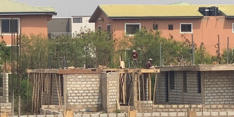 Encroachment threatens Celebrity Golf Club in Sakumono 1 encroachment threatens celebrity golf club in sakumono