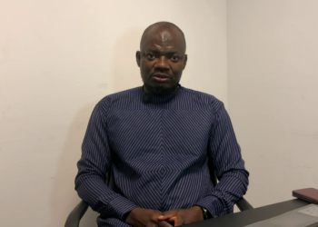 Energy Analyst, Dr. Yusif Sulemana takes over as acting Managing Director of TOR