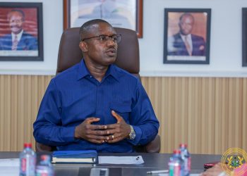 Energy Minister meets AGI and Budget Department to strengthen collaboration