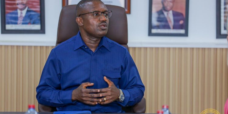 energy minister meets agi and budget department to strengthen collaboration