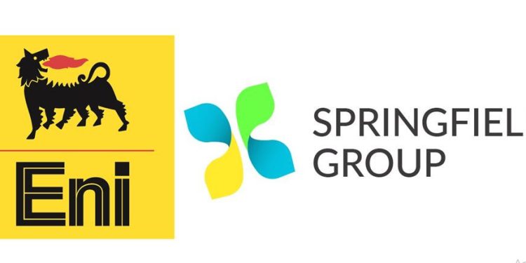 energy ministry withdraws directive seeking to unitize eni springfield and vitol oil fields