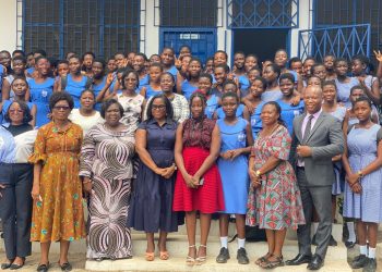 Ennobled Foundation partners with Kinbu SHTS to honour outstanding Home Economics students