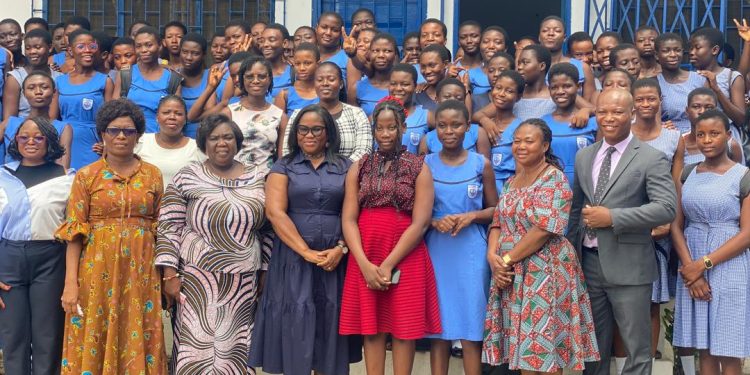 ennobled foundation partners with kinbu shts to honour outstanding home economics students