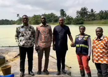 EPA Acting CEO directs regional officers to intensify Galamsey fight