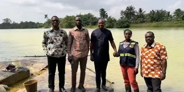 epa acting ceo directs regional officers to intensify galamsey fight