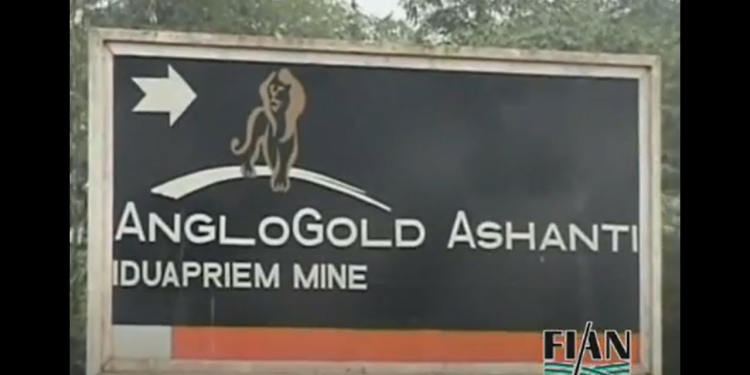 EPA investigates possible case of pollution by AngloGold Ashanti Iduapreim mine 1 epa investigates possible case of pollution by anglogold ashanti iduapreim mine