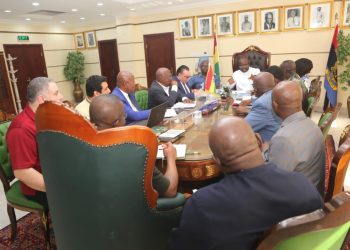 Euroget to submit outstanding issues on Kumasi Military Hospital to Defence Ministry