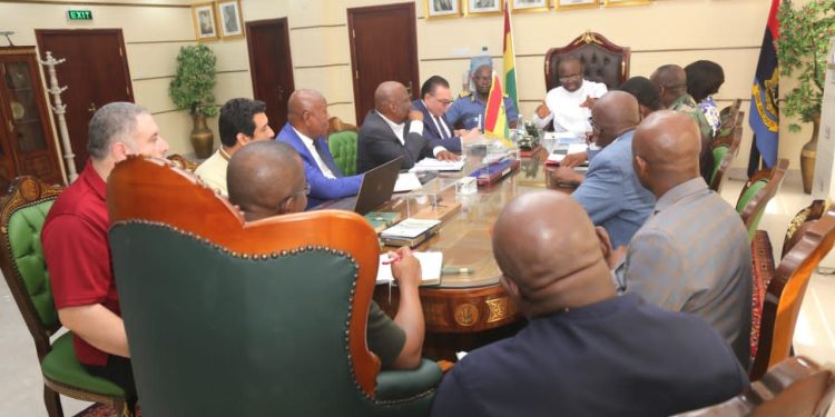 euroget to submit outstanding issues on kumasi military hospital to defence ministry