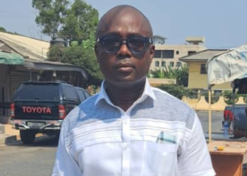 Evalue-Gwira-Ajomoro NDC Chairman rubbishes galamsey allegations