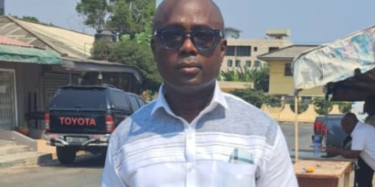 evalue gwira ajomoro ndc chairman rubbishes galamsey allegations