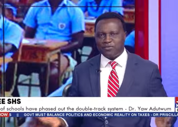 Every teacher got their laptop before we left office – Yaw Adutwum