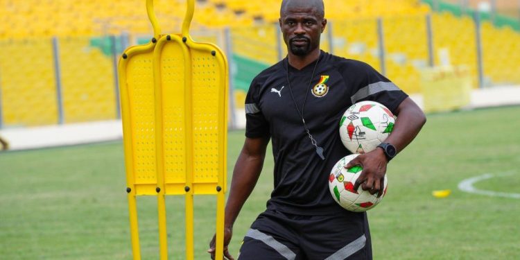 ex ghana assistant coach linked to blackburn rovers