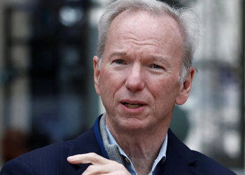 Ex-Google boss fears AI could be used by terrorists