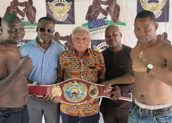 Exciting Night of Boxing Ahead at Idrowhyt Events Center