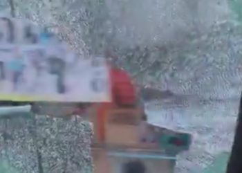 Fans of True Democracy allegedly attack Attram Devisser bus leading to various injuries