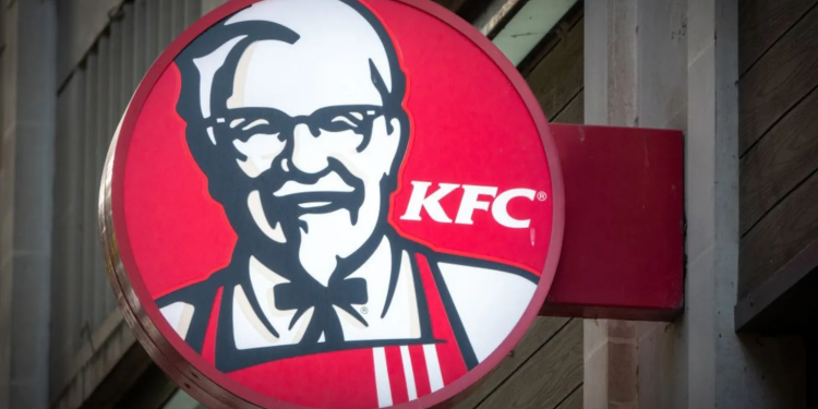fast food giant kfc leaves kentucky home for texas