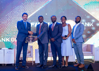 Fidelity Bank honoured with excellence in SME Banking Award at Innovation & Excellence Awards 2025