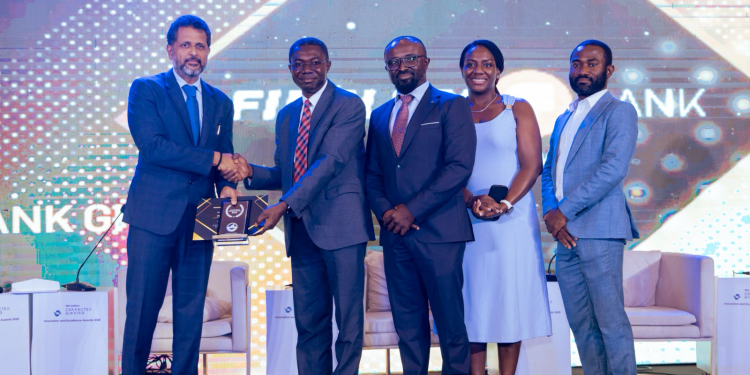 Fidelity Bank honoured with excellence in SME Banking Award at Innovation & Excellence Awards 2025 1 fidelity bank honoured with excellence in sme banking award at innovation excellence awards 2025