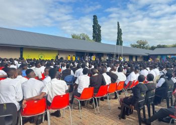 FIFA Club World Cup trophy arrives in South Africa to a rapturous welcome