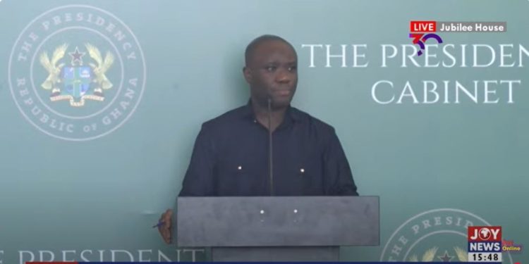 finance minister will present first budget on march 11 kwakye ofosu