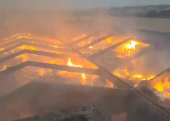 Fire at Fineprint warehouse in Tema confined – GNFS