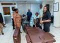 Flokefama donates medical equipment to The Trust Hospital