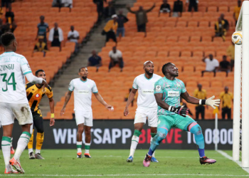 ‘Football is a game of mistakes’ – AmaZulu boss defends Richard Ofori after costly errors