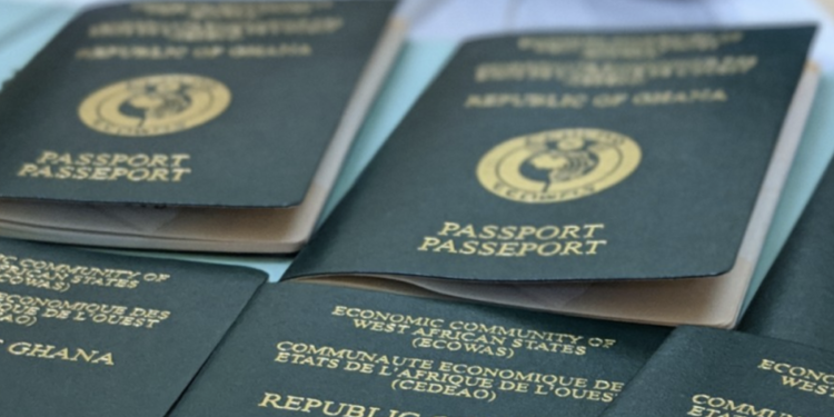 foreign ministry to introduce courier system for unclaimed passports