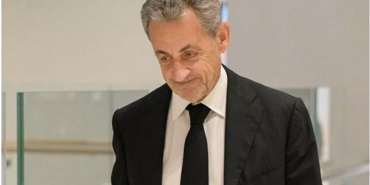 former french president sarkozy to get electronic tag after being convicted of graft