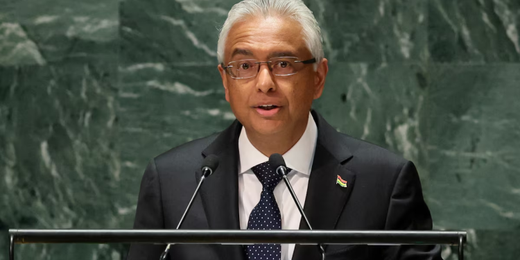 former mauritius pm arrested says financial crimes commission