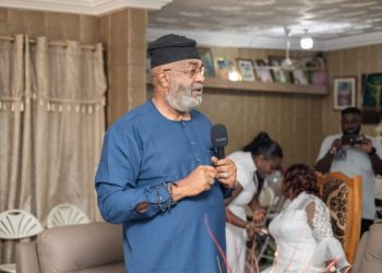 Former MP Condemns Derogatory Remark Against Zanetor Rawlings, Urges Accountability